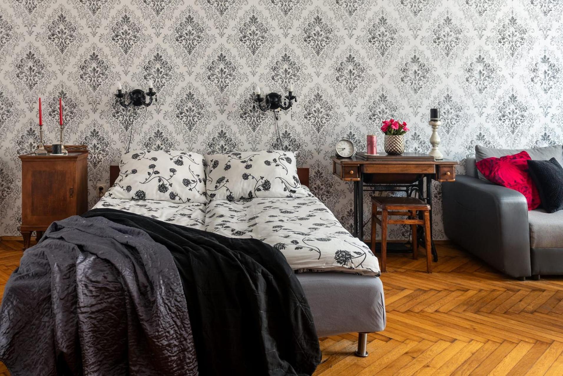 Apartament Tuz Przy Wawelu Cracovia Exterior foto