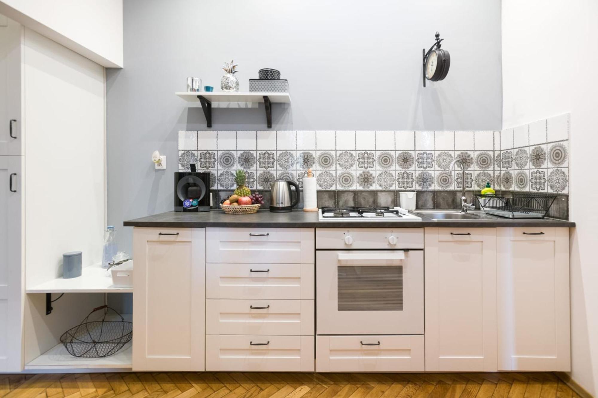 Apartament Tuz Przy Wawelu Cracovia Exterior foto