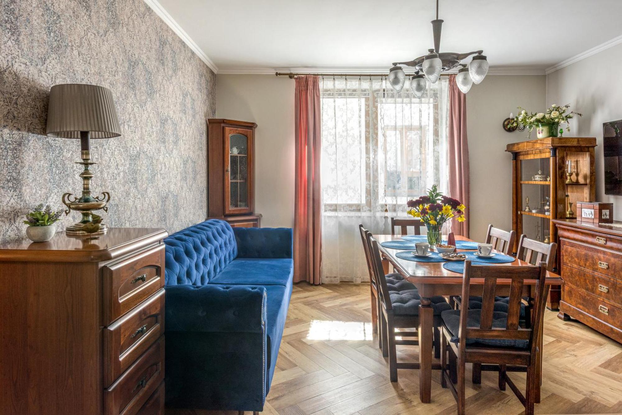 Apartament Tuz Przy Wawelu Cracovia Exterior foto
