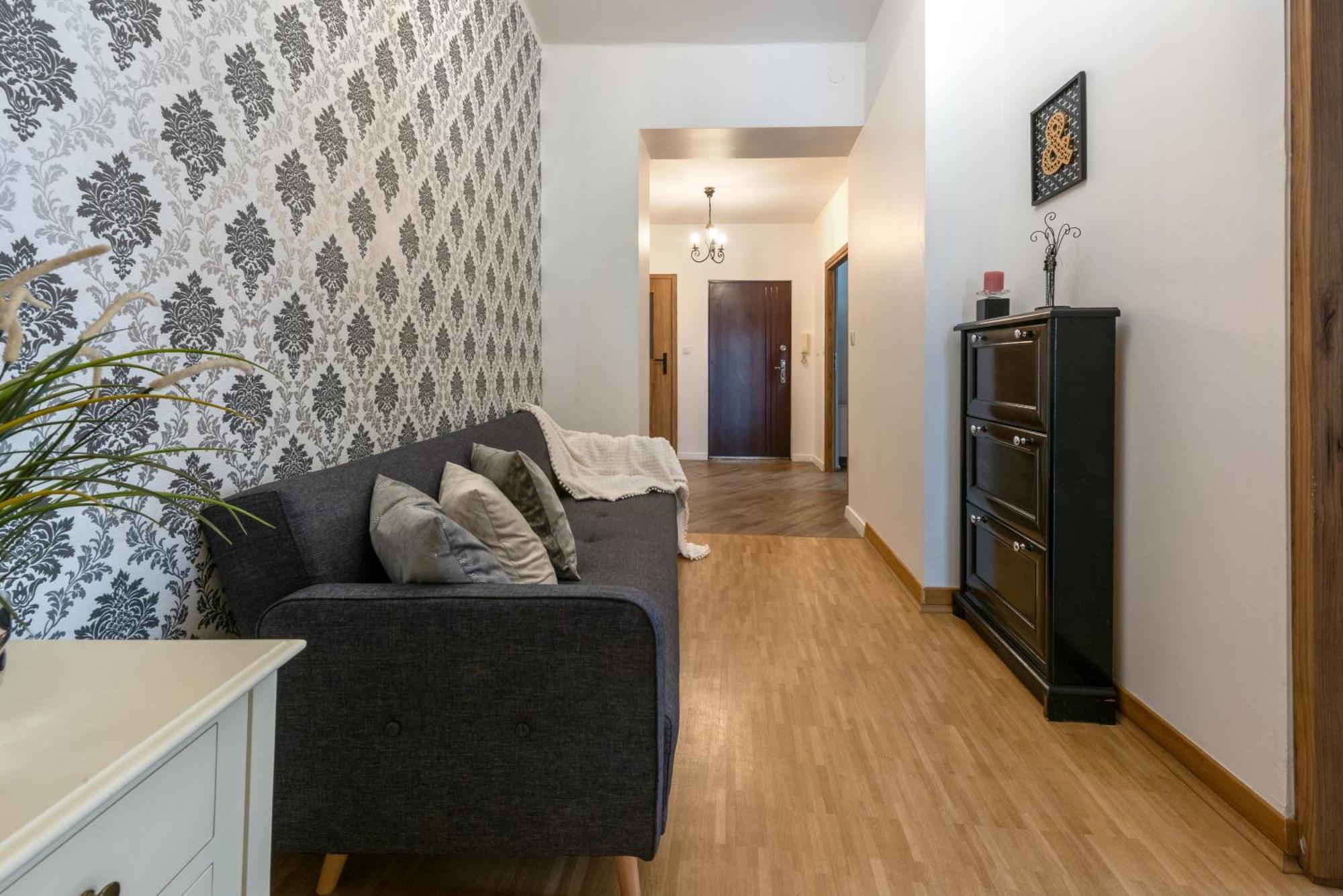 Apartament Tuz Przy Wawelu Cracovia Exterior foto