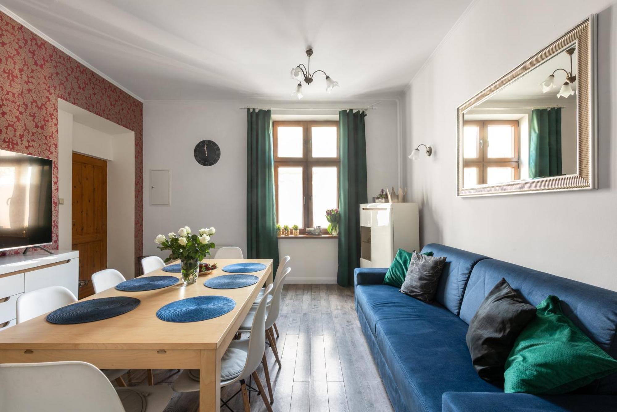 Apartament Tuz Przy Wawelu Cracovia Exterior foto