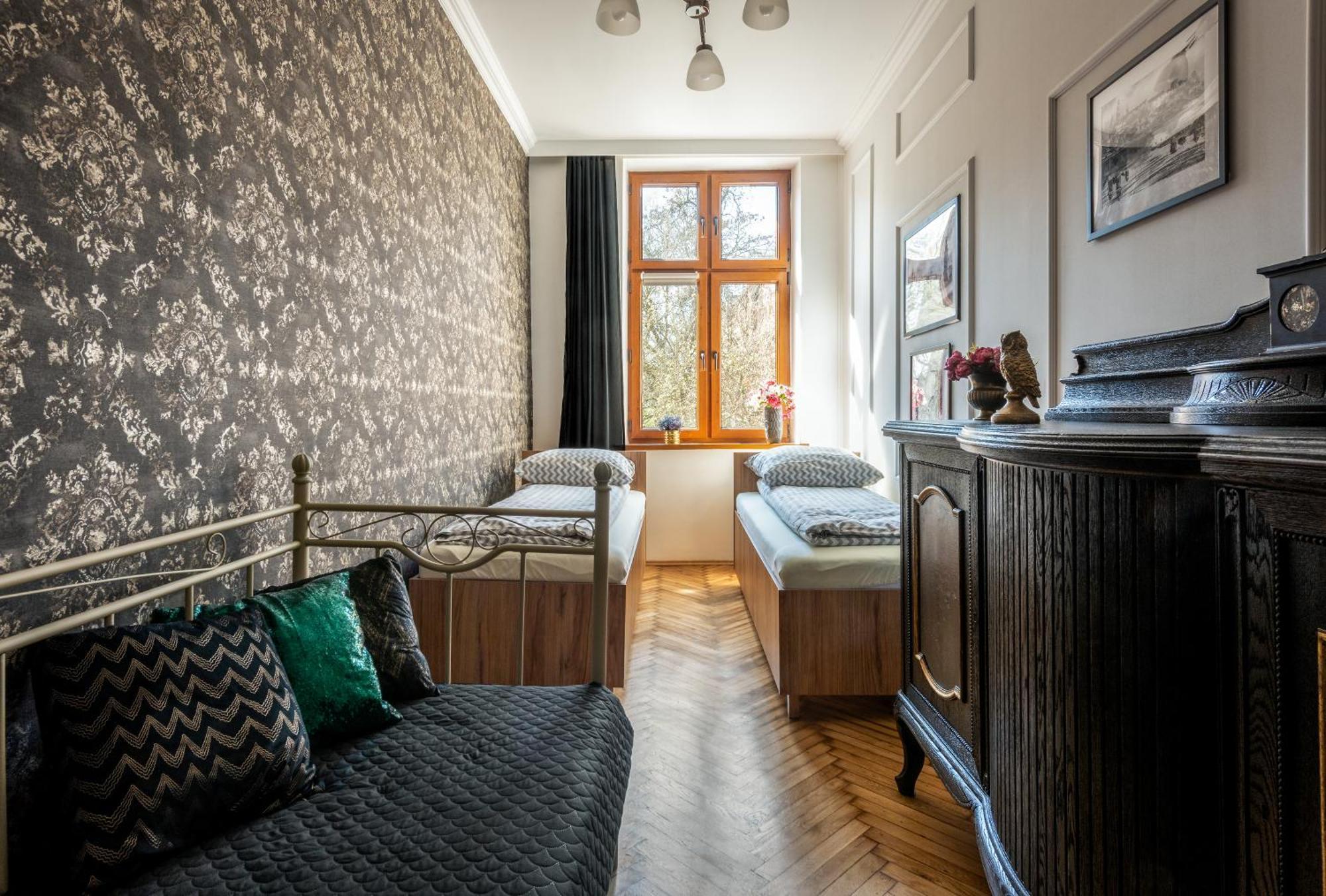 Apartament Tuz Przy Wawelu Cracovia Exterior foto