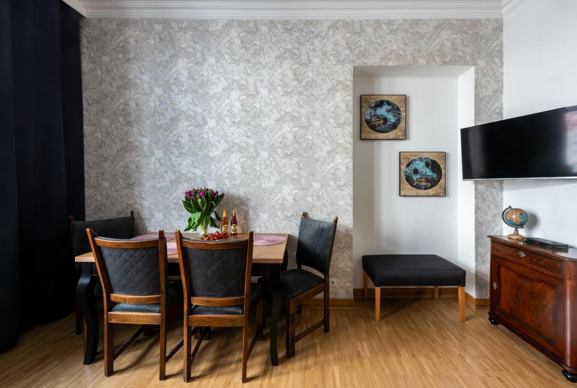 Apartament Tuz Przy Wawelu Cracovia Exterior foto