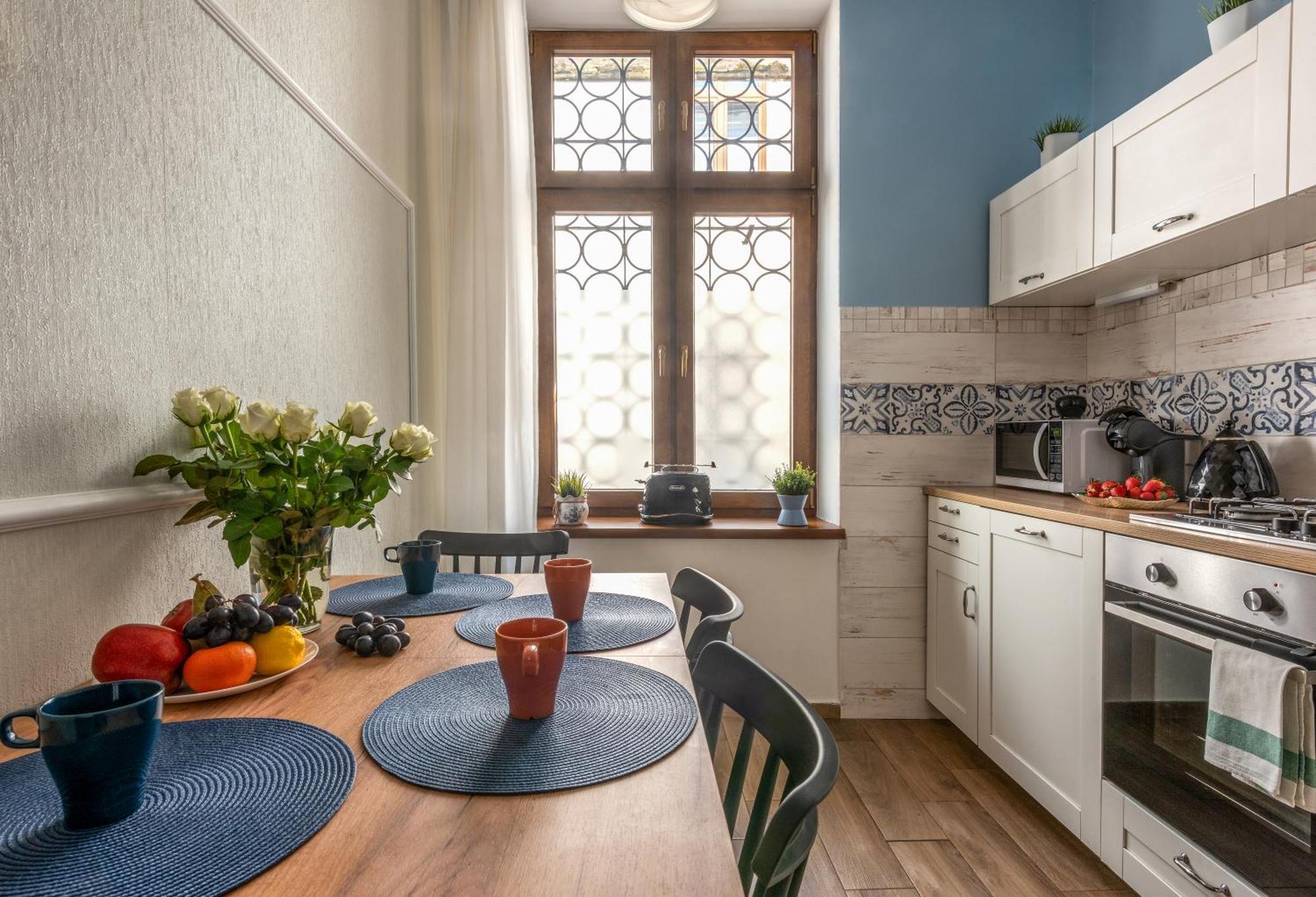 Apartament Tuz Przy Wawelu Cracovia Exterior foto