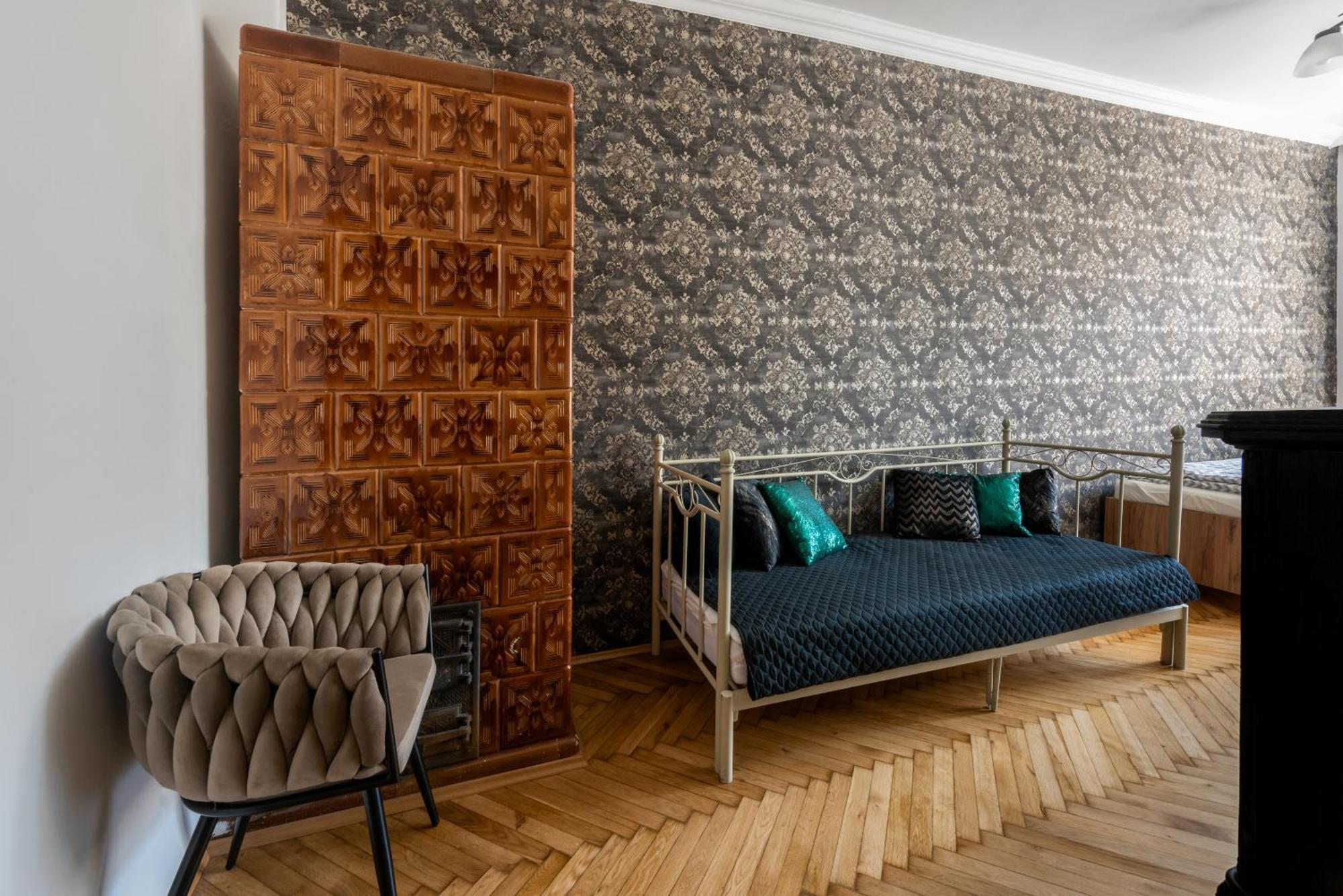 Apartament Tuz Przy Wawelu Cracovia Exterior foto