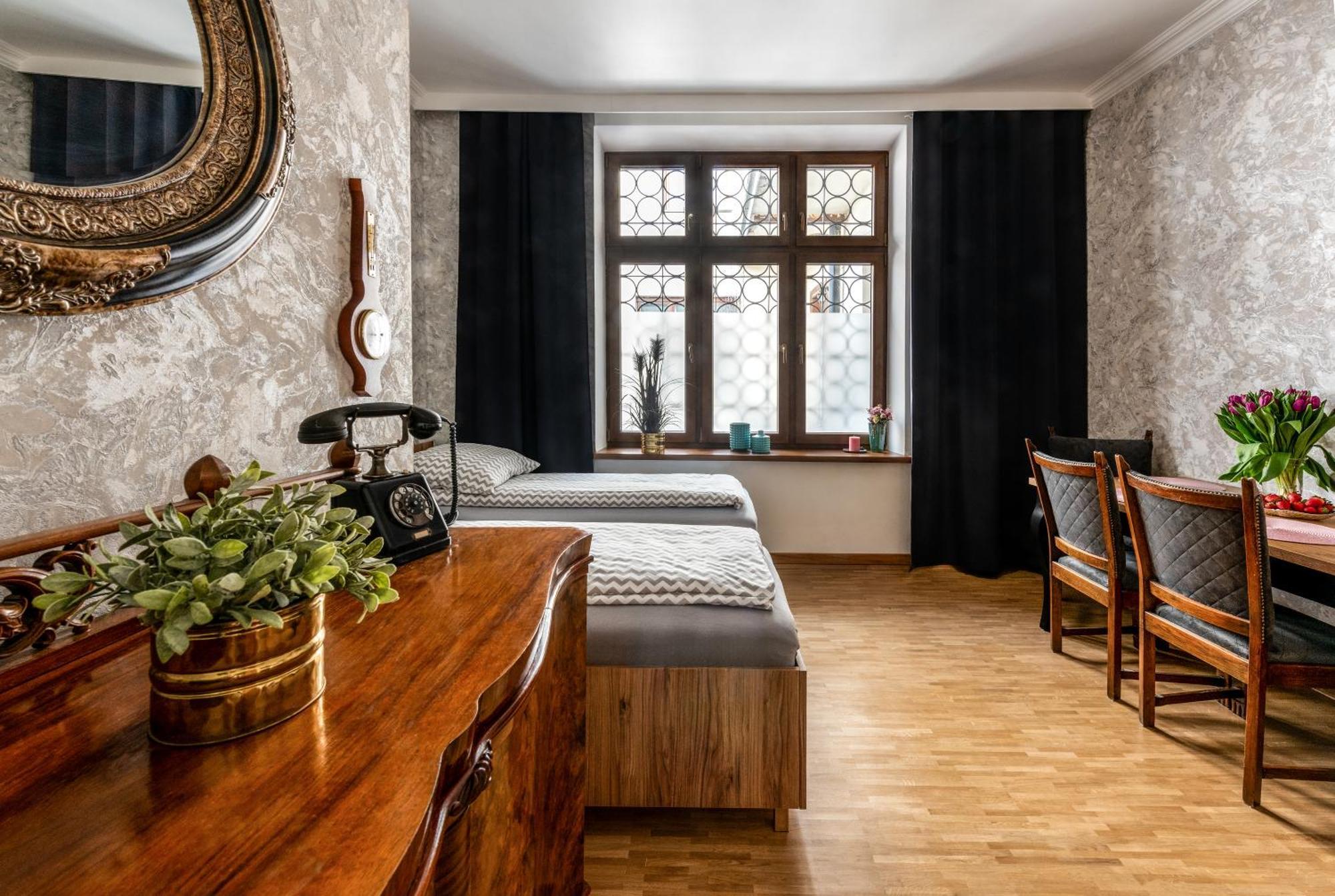 Apartament Tuz Przy Wawelu Cracovia Exterior foto