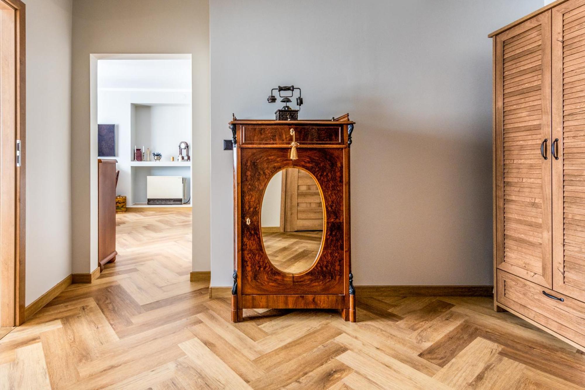 Apartament Tuz Przy Wawelu Cracovia Exterior foto