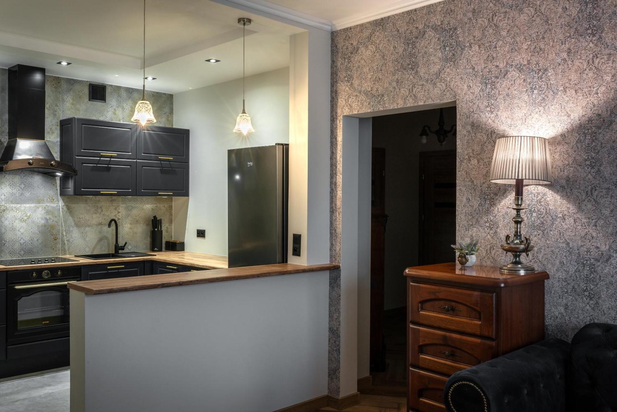 Apartament Tuz Przy Wawelu Cracovia Exterior foto