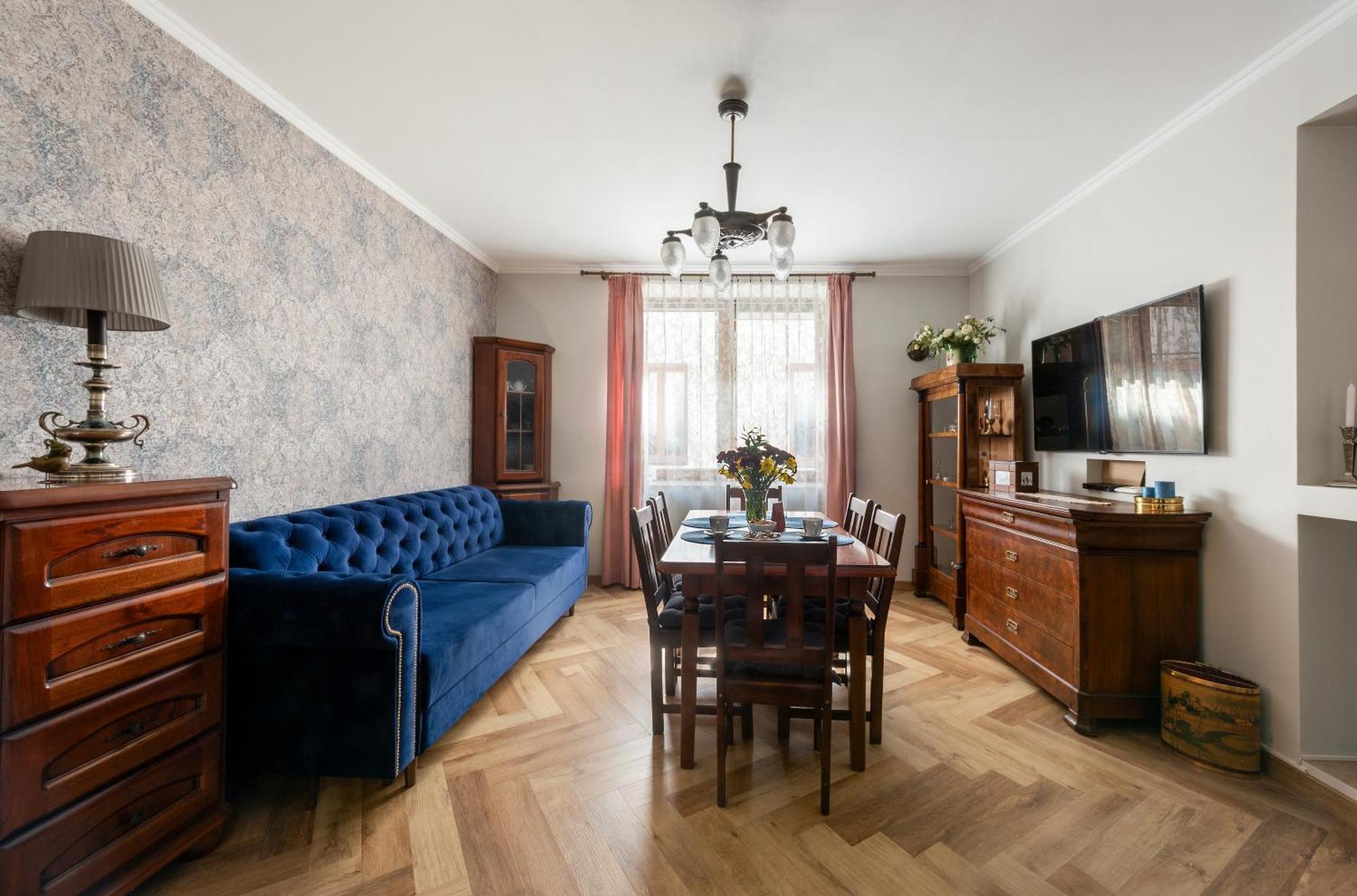 Apartament Tuz Przy Wawelu Cracovia Exterior foto